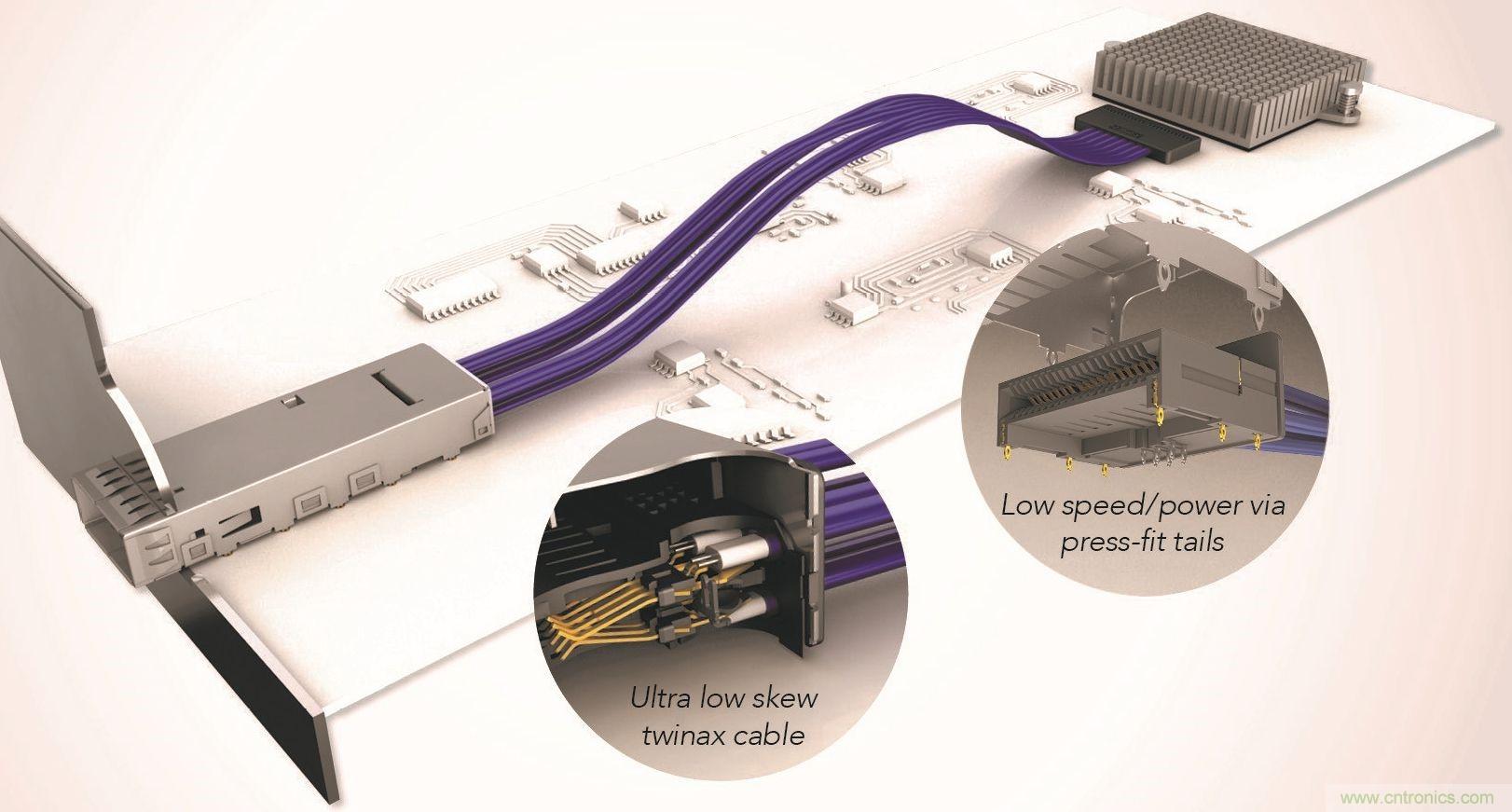 高速PCB信號(hào)完整性搞不定？不妨試試讓高速信號(hào)跳過PCB走線