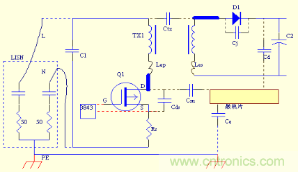 開關(guān)電源EMC知識(shí)經(jīng)驗(yàn)超級(jí)總匯！