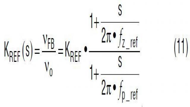 開關(guān)模式電源的建模和環(huán)路補償設(shè)計