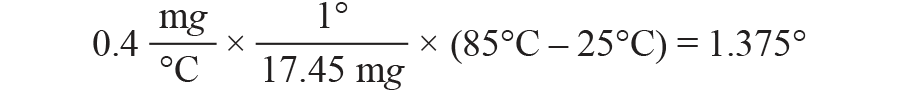 三大維度+關(guān)鍵指標(biāo)，選出最適合你的MEMS加速度計(jì)