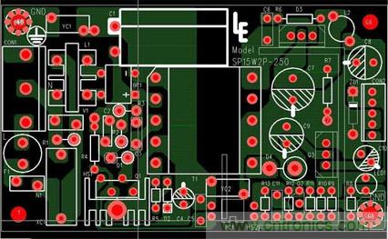 PCB元器件如何擺，線路該如何連接才能提高主板性能？