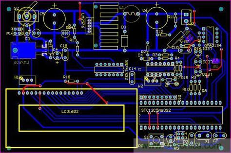 PCB元器件如何擺，線路該如何連接才能提高主板性能？