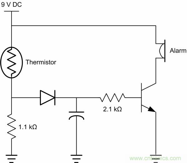 了解、測(cè)量和使用熱敏電阻的熱時(shí)間常數(shù)