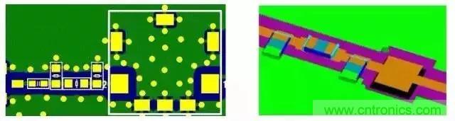 PCB設計總有幾個阻抗沒法連續(xù)的地方，怎么辦？