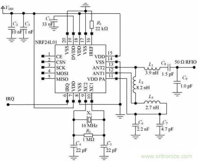 基于NFC的無線通信系統(tǒng)電路設(shè)計，建議看看！