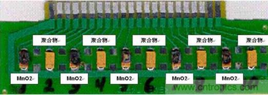 如何區(qū)分聚合物鉭電容和普通鉭電容？