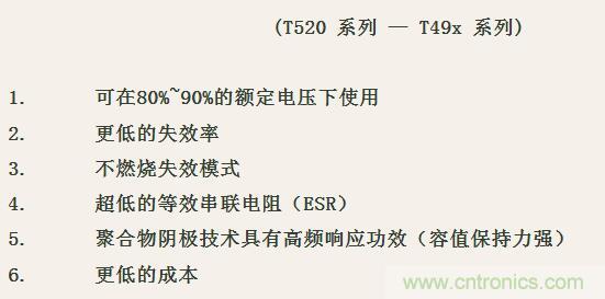 如何區(qū)分聚合物鉭電容和普通鉭電容？