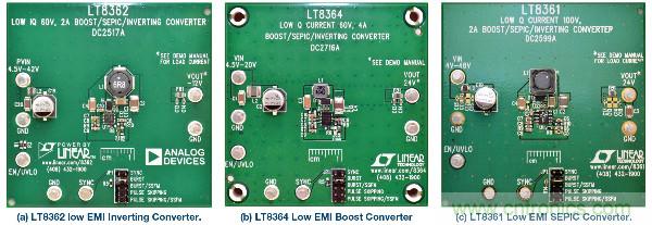 60 V和100 V、低IQ升壓、SEPIC、反相轉(zhuǎn)換器