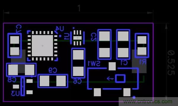 如何布局光伏電源的PCB？