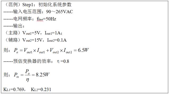 最牛反激變換器設(shè)計筆記