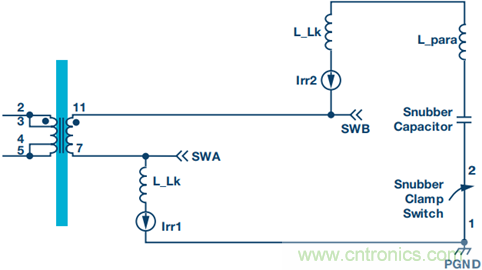 解析有源鉗位吸收器電路及其數(shù)字實現(xiàn)方式