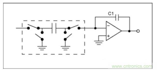 解析利用開(kāi)關(guān)電容濾波器實(shí)現(xiàn)抗混疊濾波