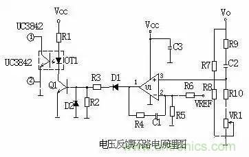 一文看破開關(guān)電源電路，不明白的看這里！