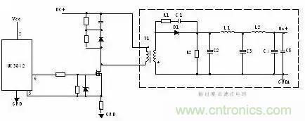 一文看破開關(guān)電源電路，不明白的看這里！