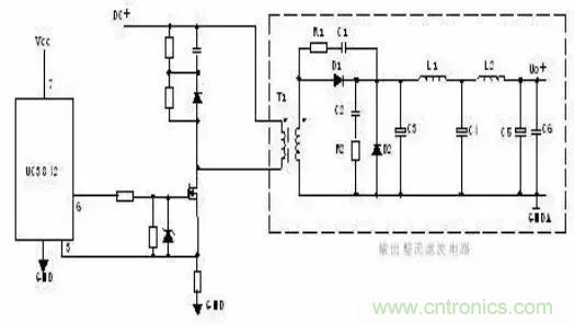 一文看破開關(guān)電源電路，不明白的看這里！