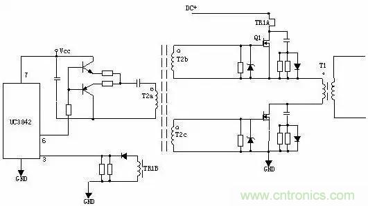 一文看破開關(guān)電源電路，不明白的看這里！