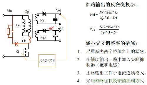 開關(guān)電源“各種拓?fù)浣Y(jié)構(gòu)”的對(duì)比與分析！