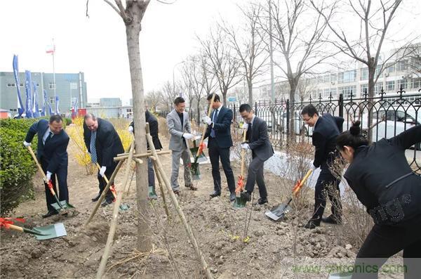 新工廠落戶天津，科爾摩根本土化再進一步！