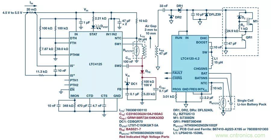 無線電池充電器設計太繁瑣？試試感性這條路