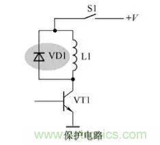 二極管在電路中到底做什么用的？