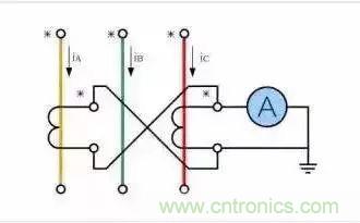 珍藏版電流互感器接線圖 太全了！