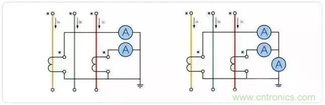 珍藏版電流互感器接線圖 太全了！
