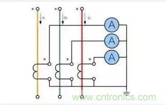 珍藏版電流互感器接線圖 太全了！