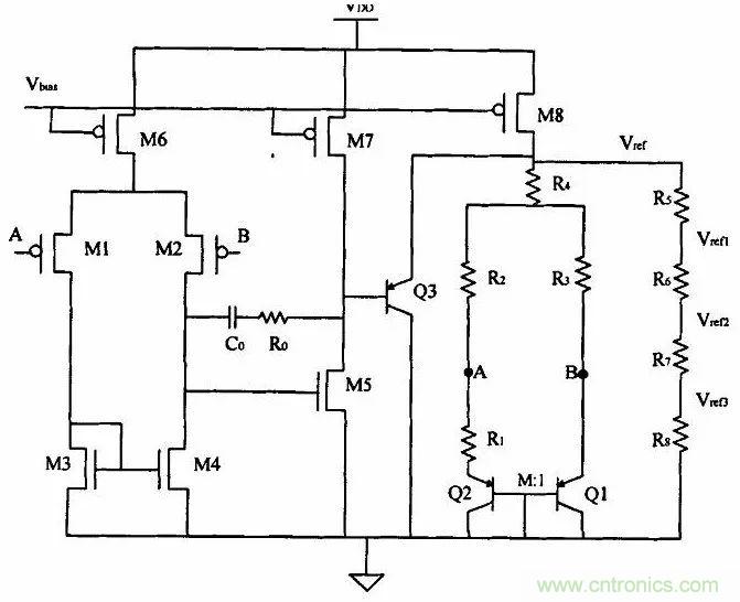 開(kāi)關(guān)電源IC內(nèi)部電路解析！