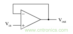 你真的理解了運(yùn)放的電壓追隨電路嗎？