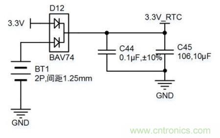 如何設(shè)計(jì)RTC電路？