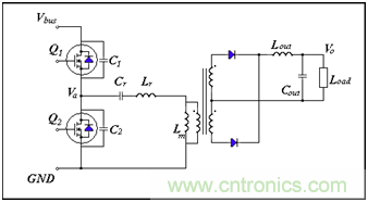 為什么在LLC拓?fù)渲羞x用體二極管恢復(fù)快的MOSFET？