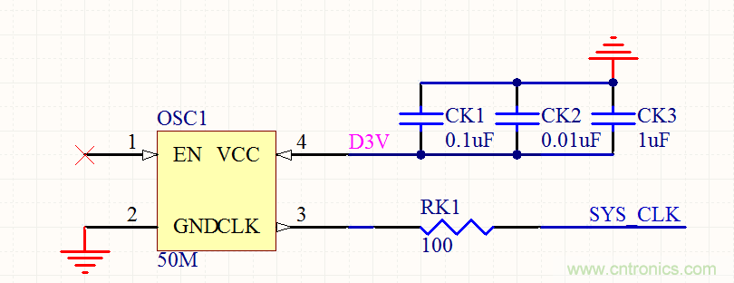 信號反射的幾個(gè)重要體現(xiàn)及電路設(shè)計(jì)