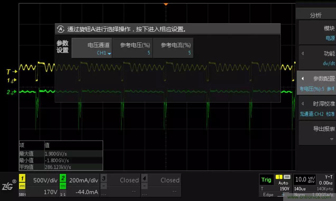 不只是一臺(tái)示波器！電源分析插件你真的會(huì)用了嗎？