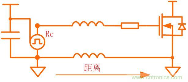 MOS管寄生參數(shù)的影響和其驅動電路要點