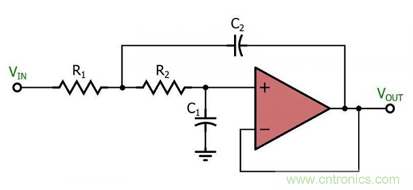 無(wú)源RC濾波器，看文了解一下