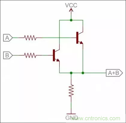 8張圖讓你徹底理解晶體管開關電路