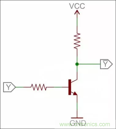 8張圖讓你徹底理解晶體管開關電路