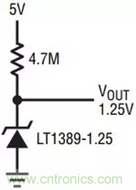 【干貨 】 如何選擇合適的基準電壓源？（一）