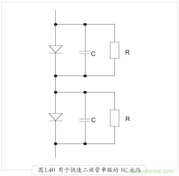 二極管為何不適合并聯(lián)？串聯(lián)為何還要均壓？