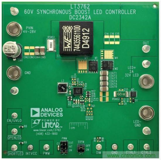 告別效率損耗源，這款器件隨時(shí)為大電流LED供電