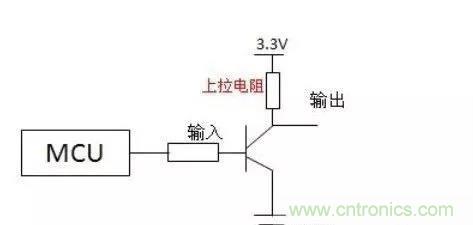 上拉電阻為什么能上拉？看完恍然大悟