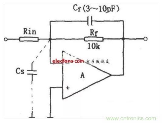 三極管做開關(guān)，常用到的電容作用