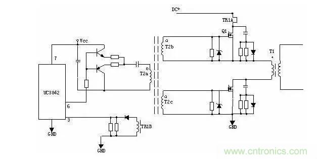 史上最全面解析：開關(guān)電源各功能電路