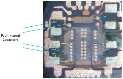 是否可以將低EMI電源安裝到擁擠的電路板上？