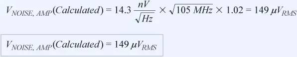 信號鏈中放大器噪聲對總噪聲有多少貢獻(xiàn)？
