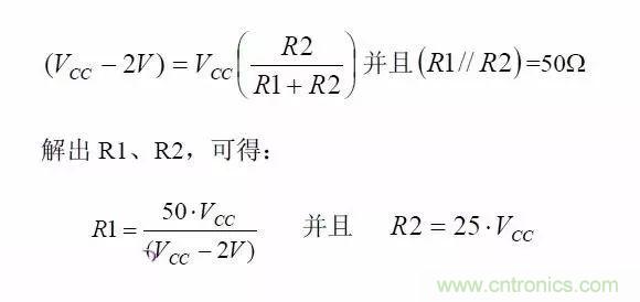 數(shù)字電路電平標準全解析