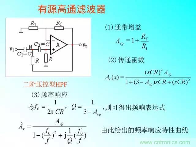 濾波電路大全，收藏以備不時之需！