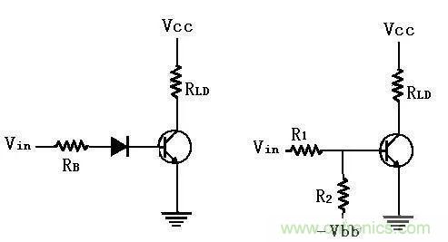 三極管在開關電路中的詳細應用分析