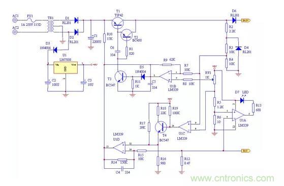 12v充電器原理圖top7排行，有你了解的沒(méi)？