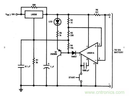 12v充電器原理圖top7排行，有你了解的沒(méi)？